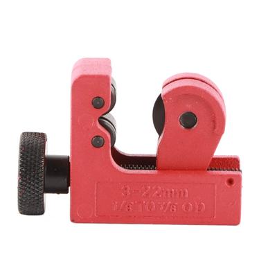 Mini Adjustable Tube Hose Tubing Cutter Cutting Tool for 3 22mm Copper Aluminum PVC Pipes