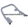 Magician Motorcycle Accessories Rear Tail Rack with Handrail