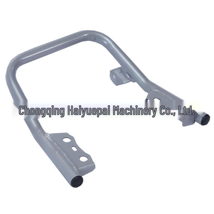 Magician Motorcycle Accessories Rear Tail Rack with Handrail