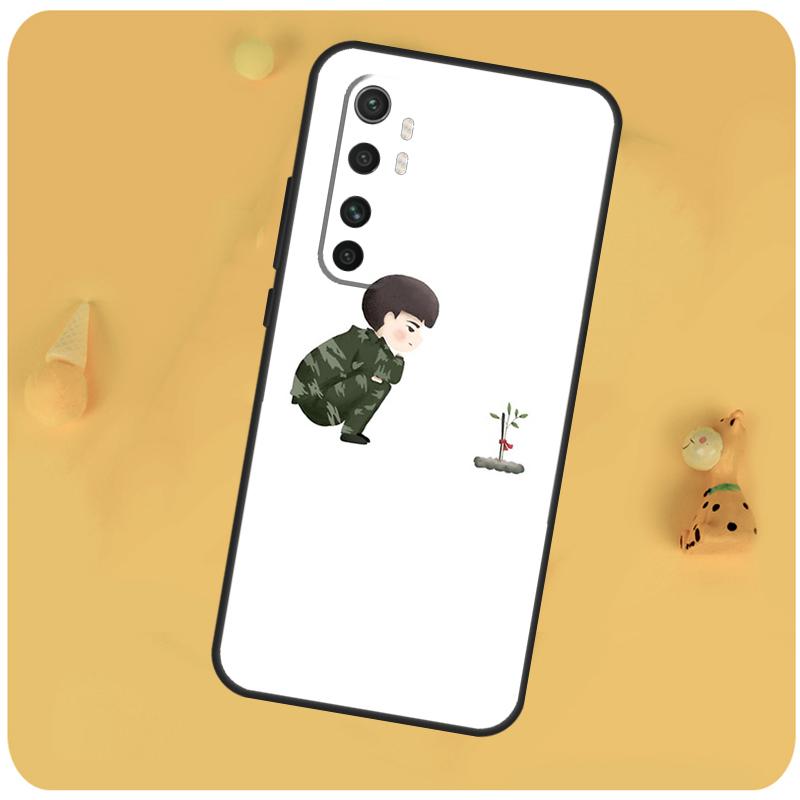 Crash Landing On You Cover For Xiaomi 15 13 14 Ultra 11T 12T 13T 14T Pro POCO X7 X6 Pro X3 X5 F5 F6 M6 Pro Case