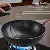 SUPOR True Rust-Proof Hammered Iron Wok