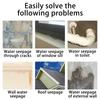 Bathroom Tile Sealant Glue Invisible Exterior Wall Leak-Trapping Repair Tools