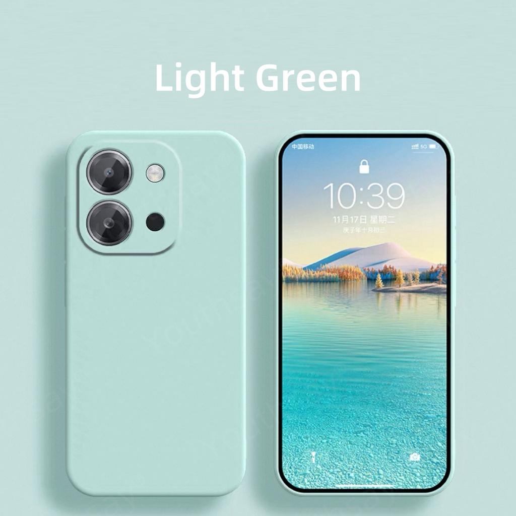 For Oneplus 13s Case Oneplus 13s 13T Cover Fundas Coque Shell Soft Original Liquid Silicone Protective Phone Bumper Oneplus 13s