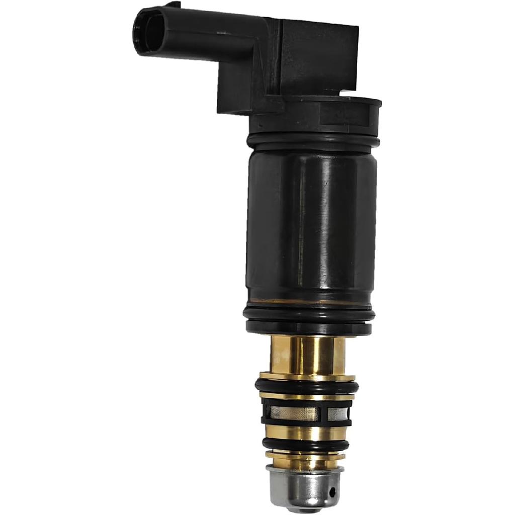 A/C Compressor Electronic Control Solenoid Valve, 3582453 Replacement Control Valve Compatible with Chevy Suburban Tahoe 2015-2020 5.3L 6.2L