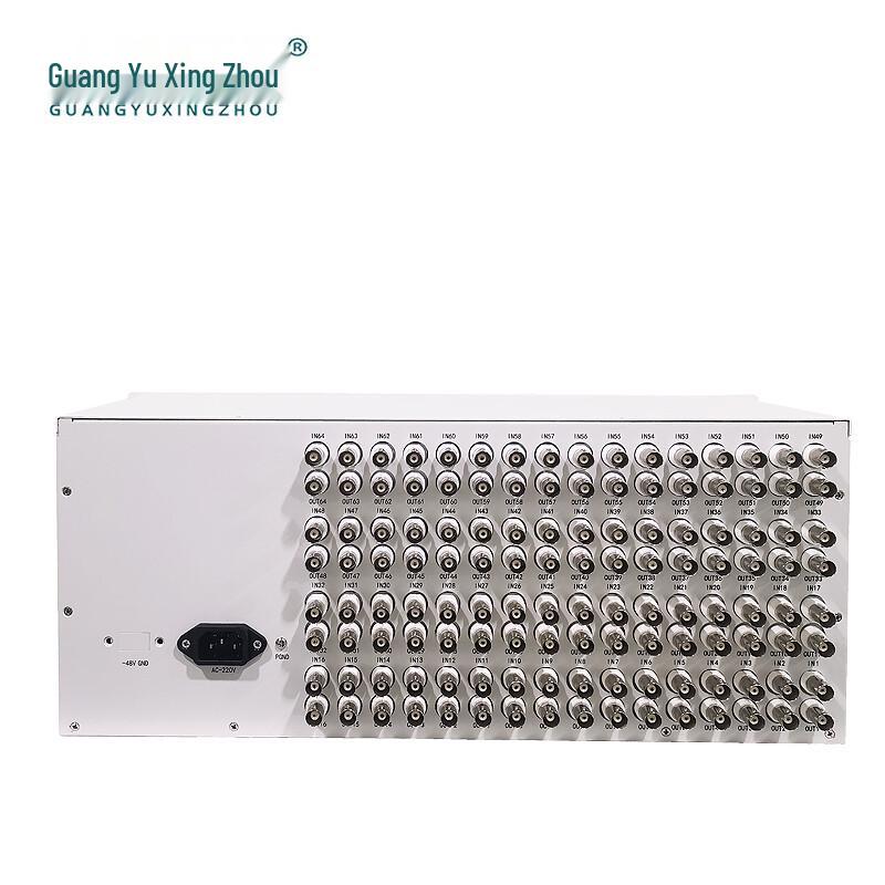 Guangyu Xingzhou GY-64E18FE PDH Optical Multiplexer