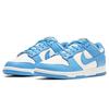 Nike Dunk "Coast" Low women's sneakers North Carolina Blue