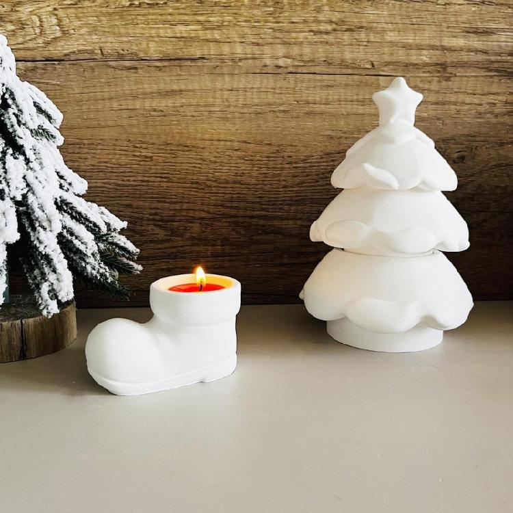 Convenient Christmas Adornment Keeper 3 Stack Mold Accessory for Sorting and Preserving Seasonal Tree Embellishments