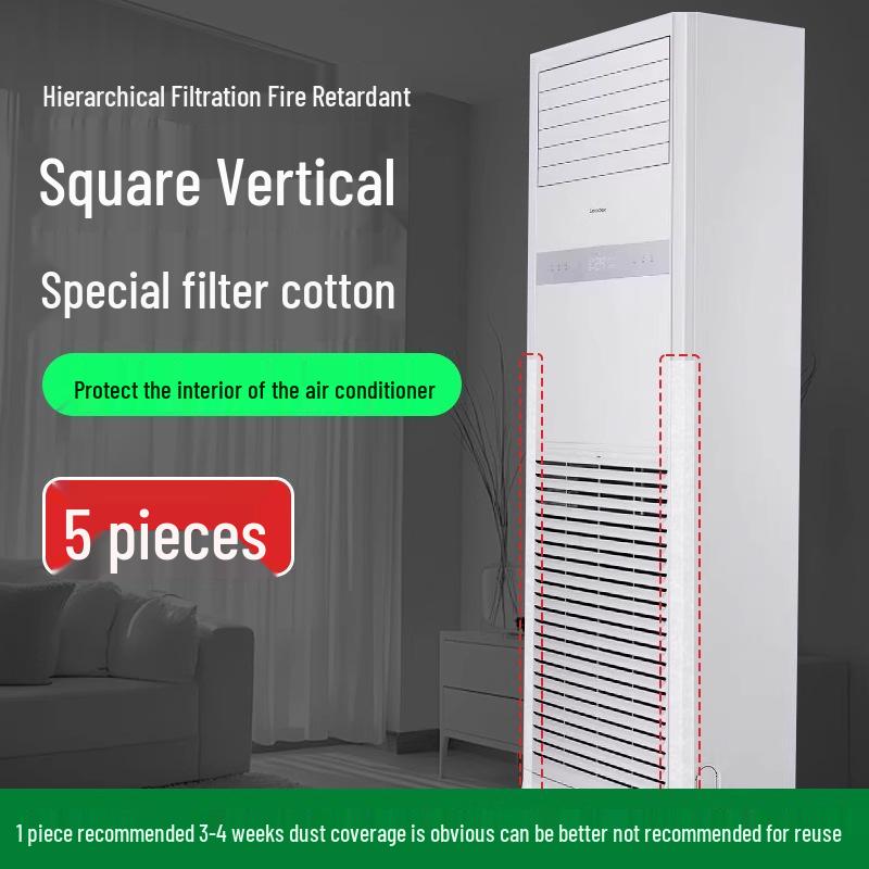 Midea Gree Universal Air Conditioner Dust Filter for Living Room