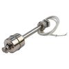 Float Switch Water Level Sensor Made of Stainless Steel for Reliable Tank Level Control and Alarm Systems In Multiple Industries
