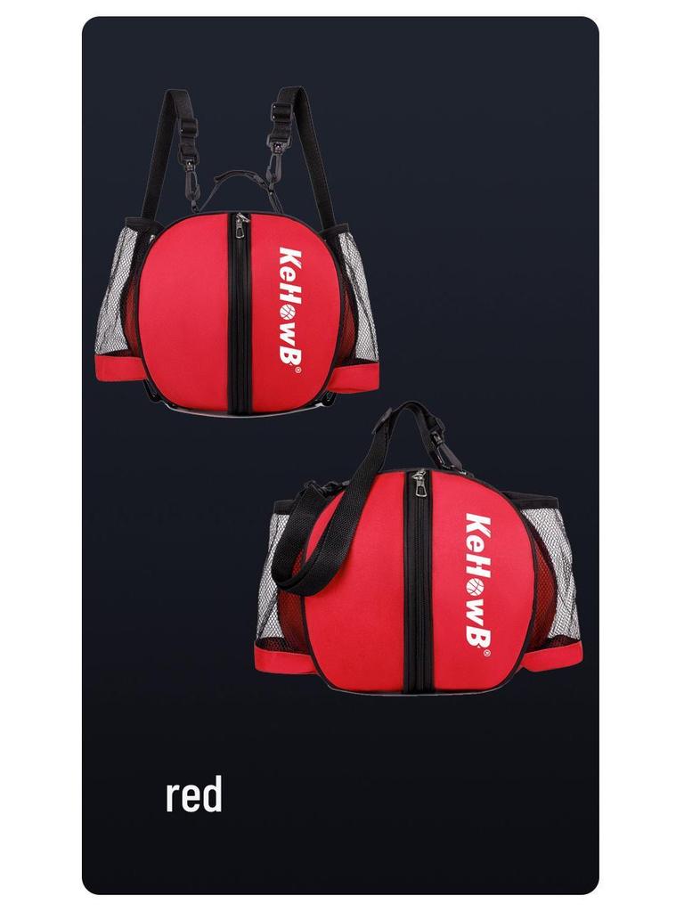 Trendy Sports Backpack: Basketball Handbag & Shoulder Bag for Students