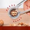 New Model Walnut Clip Tool - A Household Efficient, Rust-proof, Multi-functional and Thickened Nut and Shell Remover Pliers