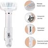 Pet Hair Dryer Cat Steam Brush Electric Portable Dog Blower Hot Air Hair Removal Comb Anti Static for Small Medium Dogs Cats