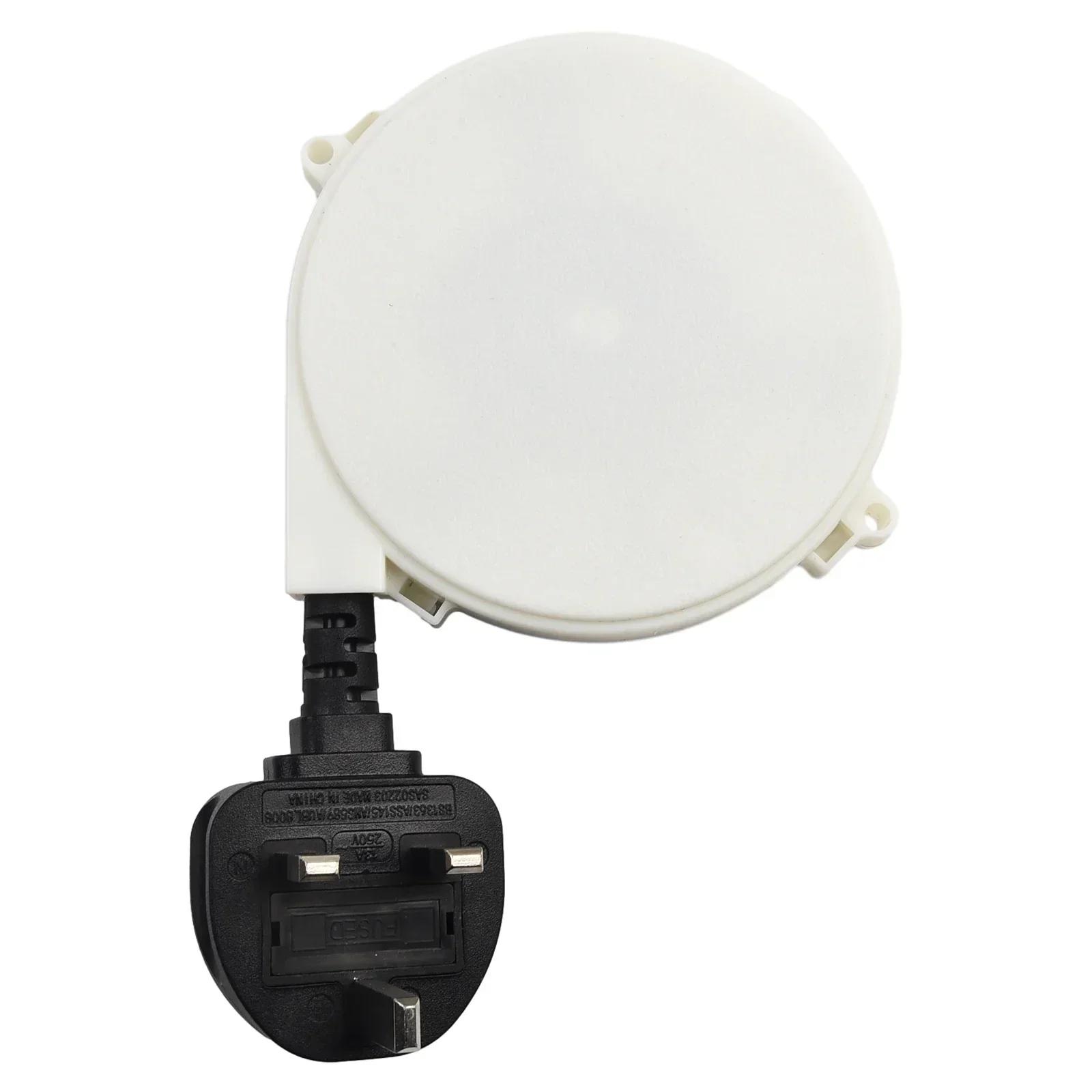 

1.6m Auto Retractable Power Reel Cable 220v Outdoor Camping Power Reel Cable Telescopic Box Line Dial For Outdoor Activities