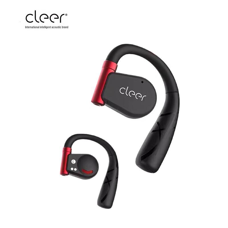 cleer ARC II Open-Ear Sport Bluetooth Earbuds