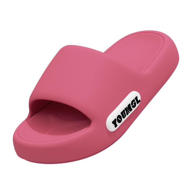 Children's Slippers Girls Summer Indoor Home Non-slip Bathroom Bath New Parent-child Cool Slippers Men