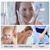 60pcs Disposable Face Towels Soft Cotton Facial Tissue Multi-Purpose Drying Wipes Makeup Remover Ultra Soft Cleaning Tissue