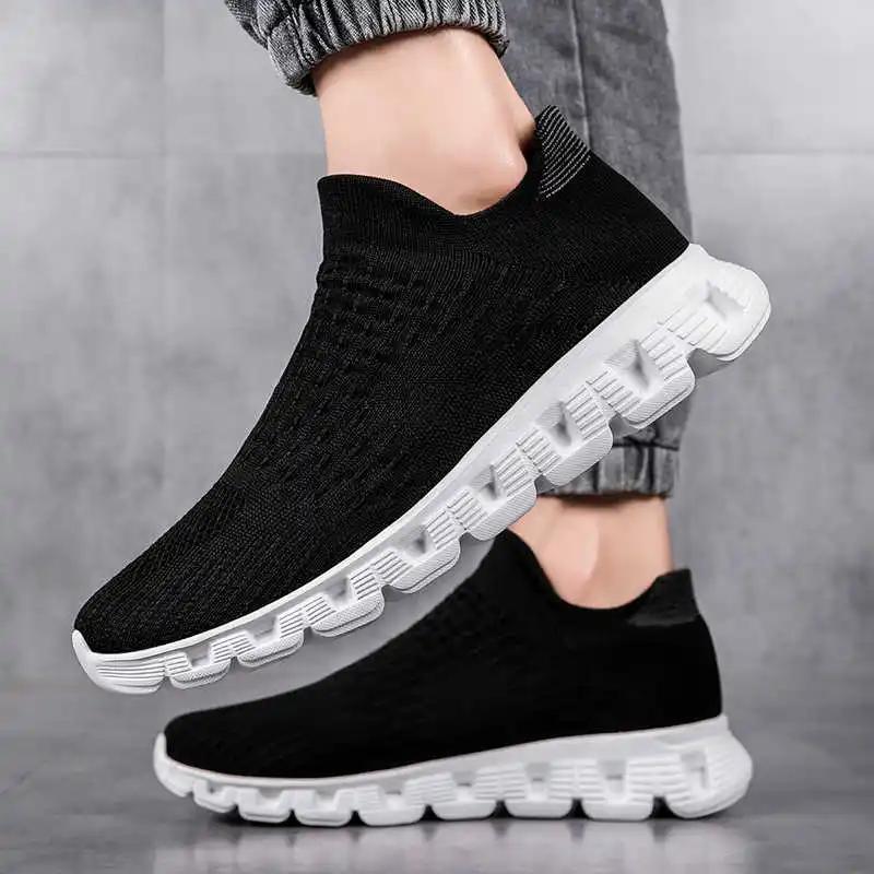 Mode Gummi Sohle Höhenerhöhend Tenis Neu Schnell Gehen Grün Damen Sneaker Ergonomische Schuhe Frau Sport Bestseller