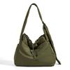 Large Capacity Women's Shoulder Bag Commuter Sports Tote Bag