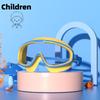 Swimming goggles with waterproof and anti fog high-definition professional diving goggles for adultboys and girls swimming sport