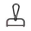 1pc Zinc Alloy Detachable Snap Hook Trigger Clips Buckles for Strap Belt Keychain Webbing Pet Leash Leathercraft Hooks 4 Sizes
