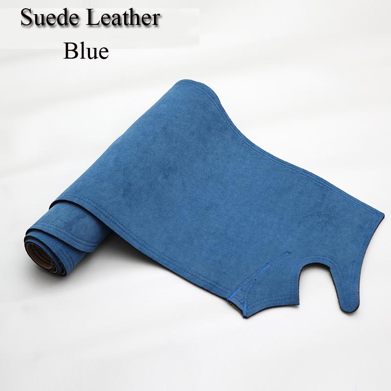 For Toyota Land Cruiser Prado J90 90 120 1996 - 2002 GXL Suede Dashmat Dash Mat Dashboard Cover Anti-sun Sunshade Accessories