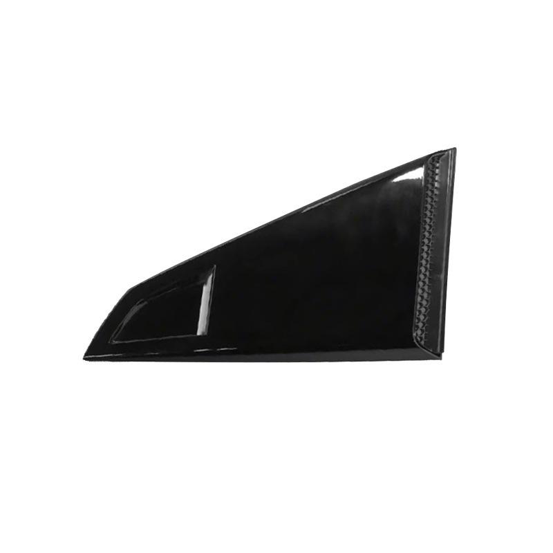 2024 Ford Mustang Lopatková lišta pro modifikované trojúhelníkové spoilery a boční větrací otvory