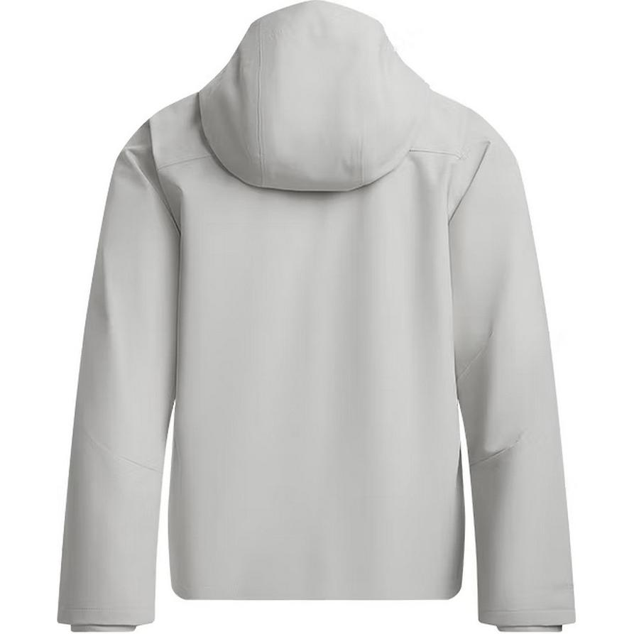 Under Armour Storm Porter Mountain Series Three-In-One Training Jacket Women Jacket Gray 1371593-110