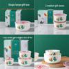 Bingyue Ceramic Food Storage Bowl Set