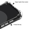For Redmi Note 14 Pro Plus Case Ultra Thin Clear Soft Cover for Xiaomi Redmi Note 14 Pro Shockproof Case Capa