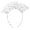 Bride Headband Bride To Be Gift Bachelorette Party Engagement Hair Accessories