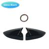 For Toyota 86 Subaru BRZ 2012-2020 Car Rearview Side Mirror Cover Wing Cap Sticker Exterior Door Rear View Case Trim Carbon Auto