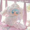 Yooki V8 Accompany You Coin Purse Plush Blind Box Vinyl Trendy Toys Cute Dolls Crossbody Bag Handbag Makeup Bag Mystery Box Gift