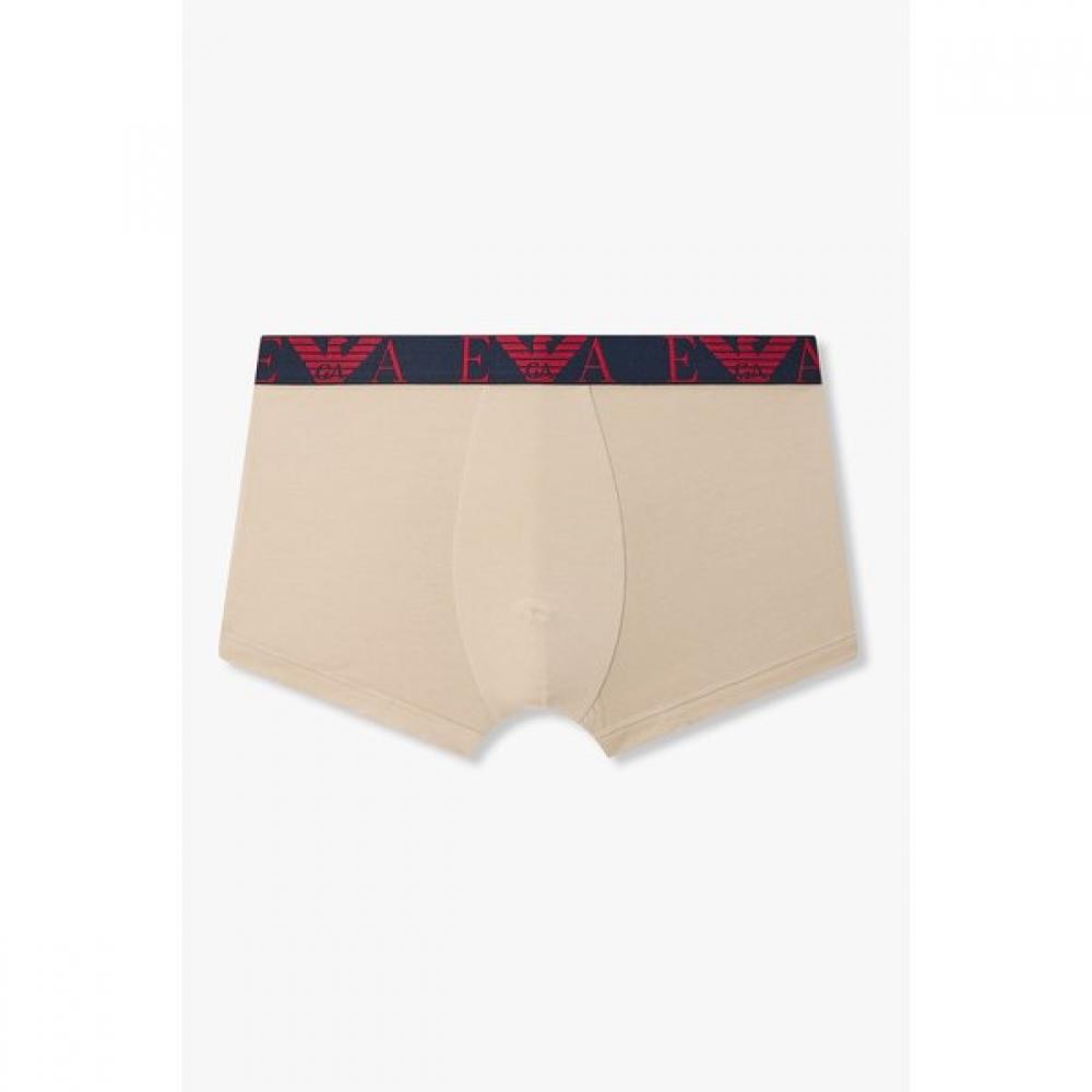 Emporio Armani Men S Monogram And Symbol Logo drawerS  0816112064 S(95)