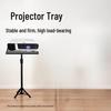 OLOEY Metal Tray Tripod