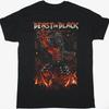 Beast In Black Power Of The Beast Maglietta Nera