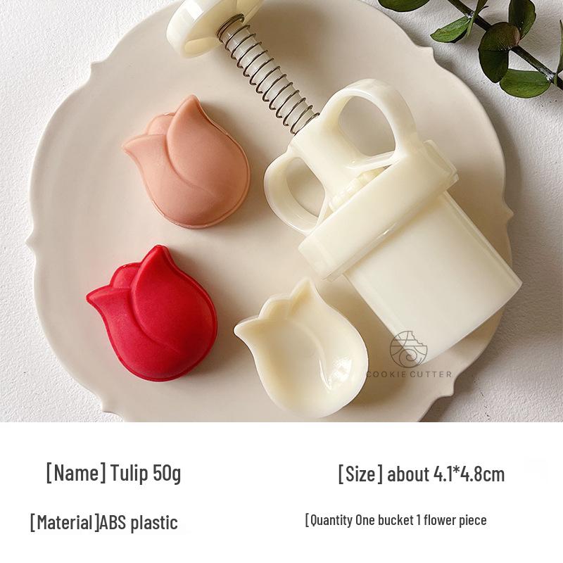 20g Butterfly Mooncake Mold for Mother's Day & Mid-Autumn Festival - Perfect for Bite-Sized Pastries