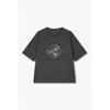 STUDIO TOMBOY Flower ShorT Sleeve T shirT garmenT Dyeing  9176322973 