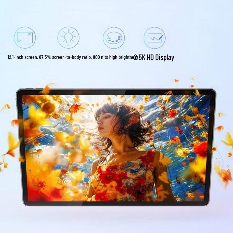 Lenovo Zhaoyang K12C 12.1" Business Tablet (CN Version)