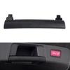 Vehicle Rear Door Opener Black Back Door Handle 1567400172 for A B GLA Class