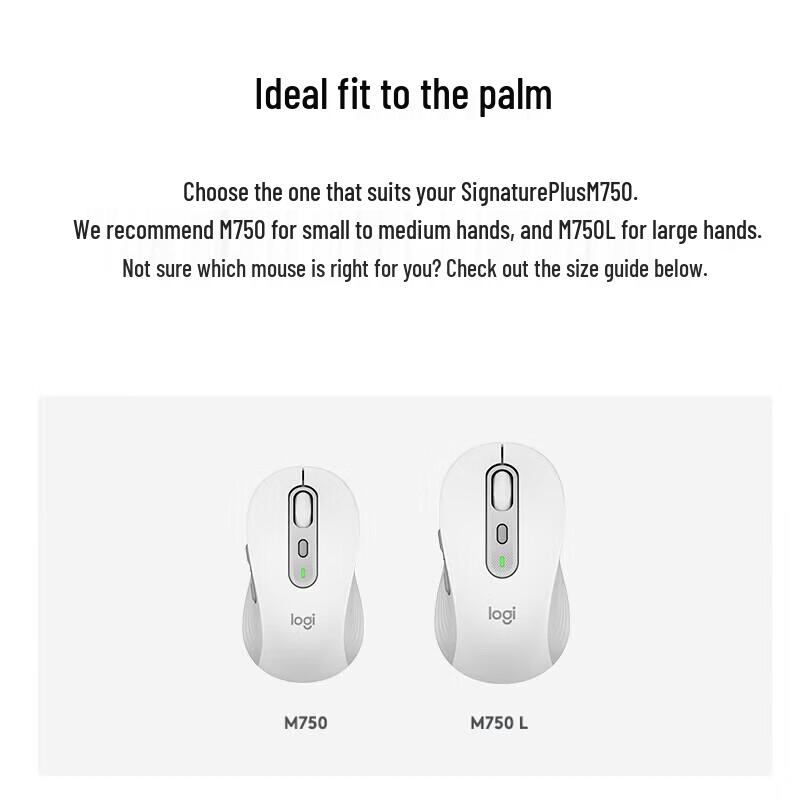 Logitech M750 Wireless Bluetooth Mouse