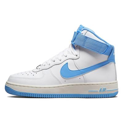 Air Force 1 High 'White University Blue' Women's Sneakers DX3805-100