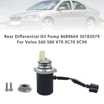 Rear Differential Oil Pump 8689664 30783079 For Volvo S60 S80 V70 XC70 XC90