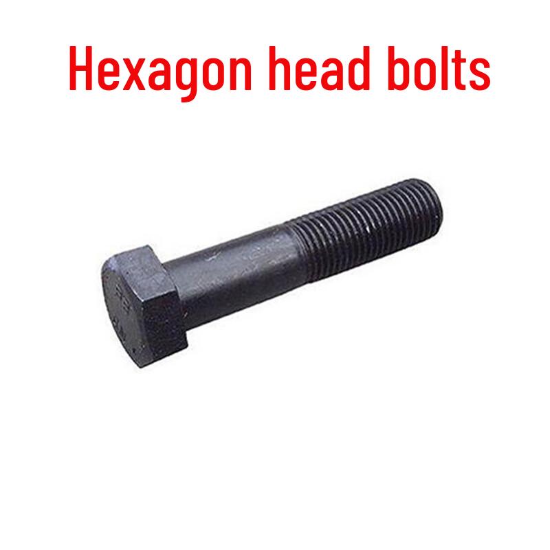 Jingrong M20x150 4.8 Grade Carbon Steel Hex Bolt