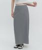 High School Disco Fog Stripe Skirt