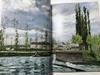 [USED] PISSARRO Art Collection, Impressionist Oil Paintings, Collection of Works