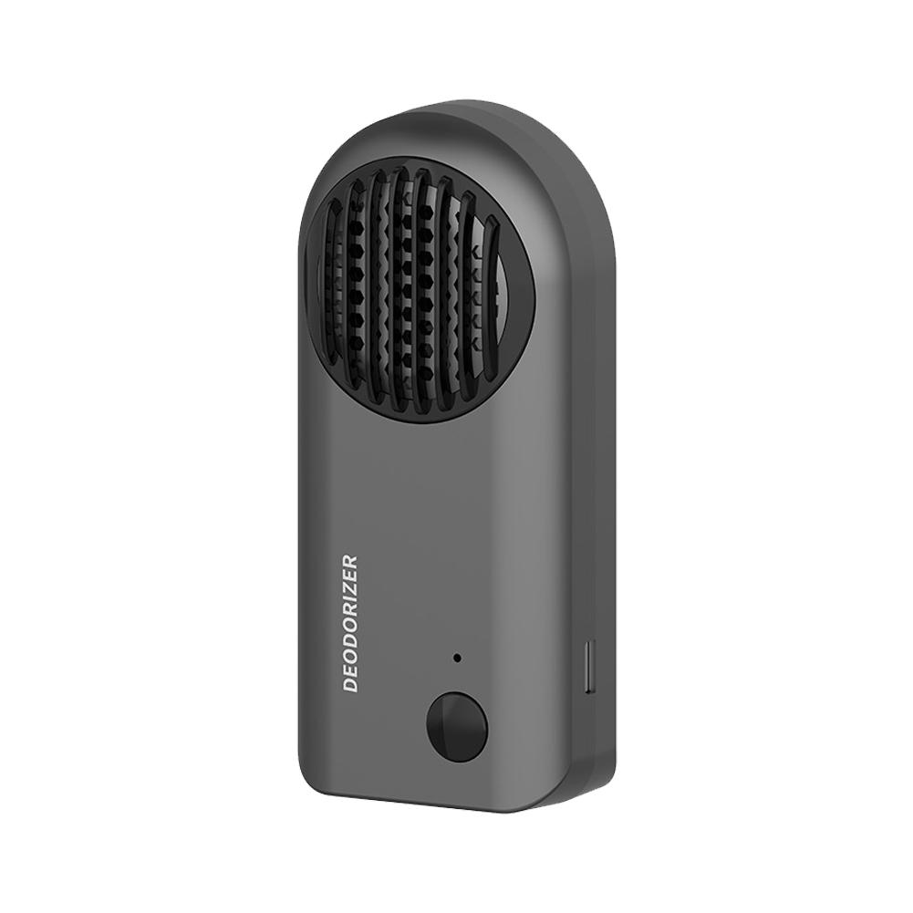 

Автомобильный устранитель запаха автомобиля, домашний генератор озона, устранитель запаха, автомобильный очиститель воздуха, USB перезаряжаемый освежитель воздуха, средство для удаления сомке светло-серый