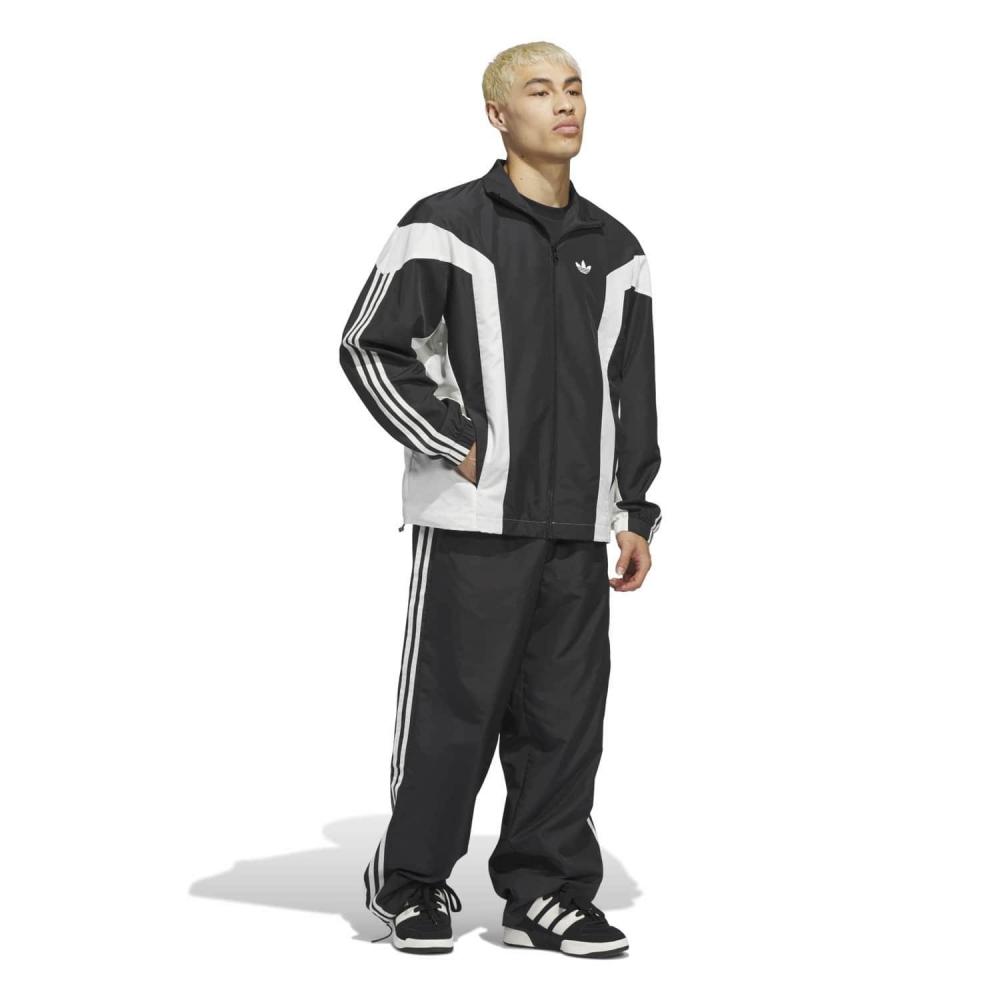 Adidas U Windbreak Jkt Bb  Jz6965 Black