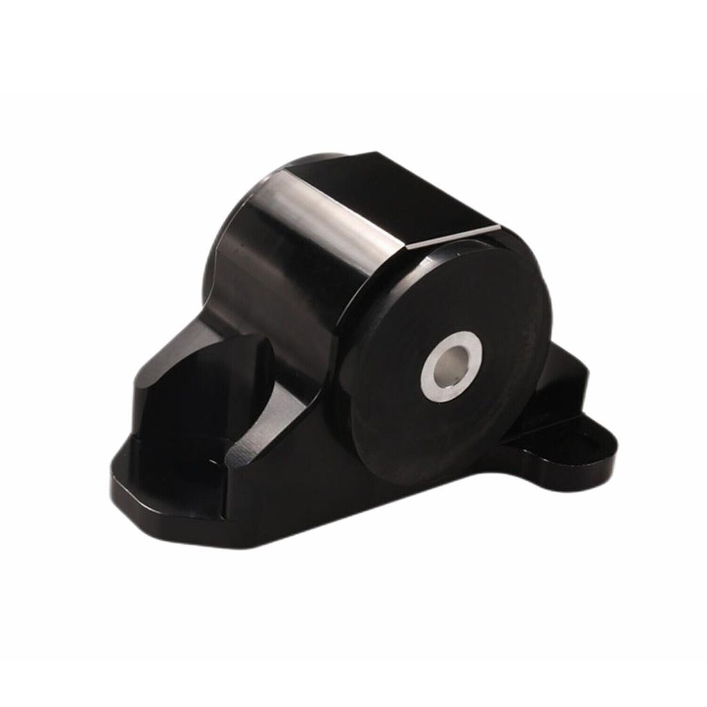 Black 3 Bolts Engine Motor Mount Bracket kit For Honda Civic EK B16 B18 B20 B & D Series 96-00 Aluminum BILEET