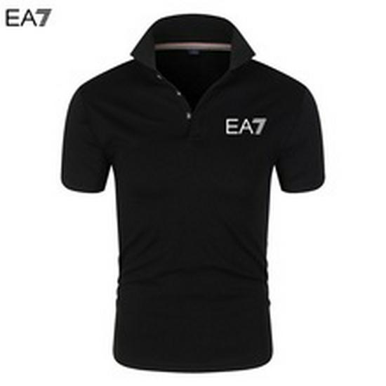 Men's Short Sleeve Polo Shirt - Solid Color, High-End Business Casual, with Lapel.