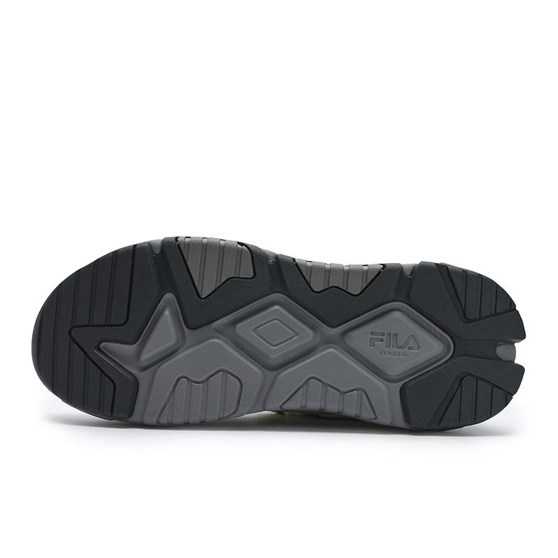 FILA Collina Hill Shoes Fashion Versatile Simple Comfortable Sports Breathable Lightweight Low-Top Casual Shoes Women sneaker Lily-White F12W522130FGL